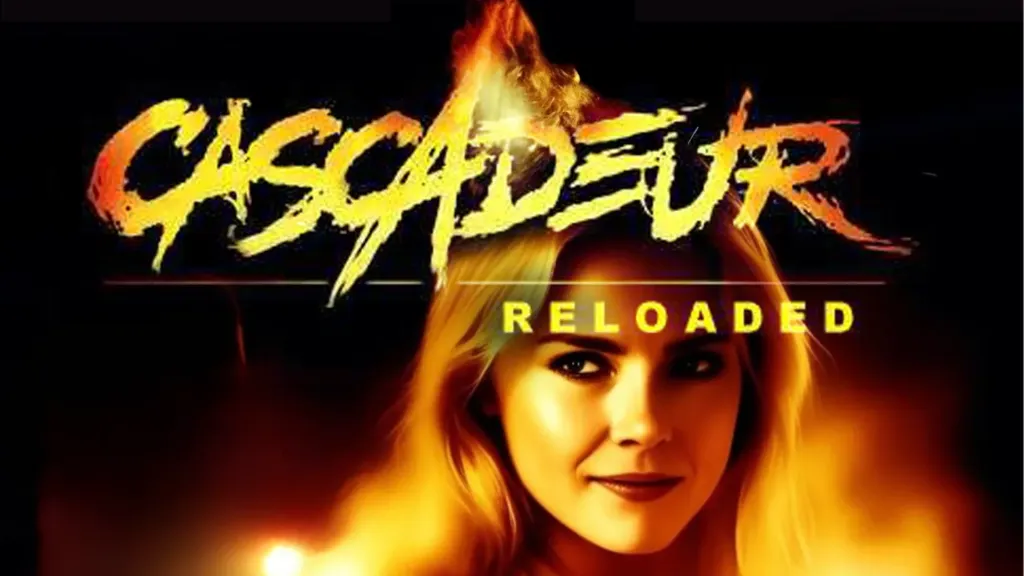 Projektbeitrag für "CASCADEUR RELOADED" (REMIX)